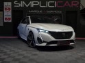 Peugeot 308 puretech 130ch ss eat8 gt - garantie 12 mois occasion  simplicicar aix les bains simplicicar simplicibike france
