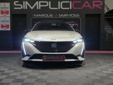Peugeot 308 puretech 130ch ss eat8 gt - garantie 12 mois occasion  simplicicar aix les bains simplicicar simplicibike france