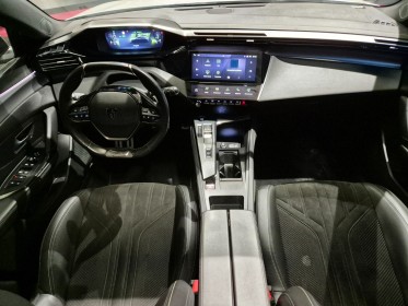 Peugeot 308 puretech 130ch ss eat8 gt - garantie 12 mois occasion  simplicicar aix les bains simplicicar simplicibike france