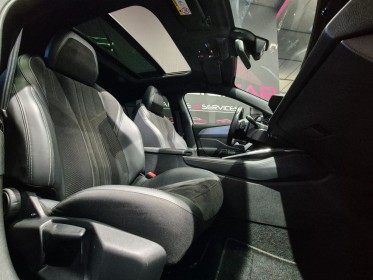 Peugeot 308 puretech 130ch ss eat8 gt - garantie 12 mois occasion  simplicicar aix les bains simplicicar simplicibike france