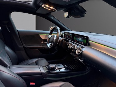 Mercedes cla coupe 200 7g-dct amg line/ camera 360 / eclairage d'ambiance / toit ouvrant occasion paris 17ème (75)(porte...