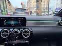 Mercedes cla coupe 200 7g-dct amg line/ camera 360 / eclairage d'ambiance / toit ouvrant occasion paris 17ème (75)(porte...