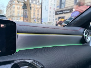 Mercedes cla coupe 200 7g-dct amg line/ camera 360 / eclairage d'ambiance / toit ouvrant occasion paris 17ème (75)(porte...