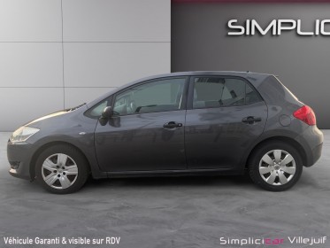 Toyota auris 90 d-4d fap dynamic, vitres électriques, fermeture centralisés, garantie 12 mois occasion simplicicar...