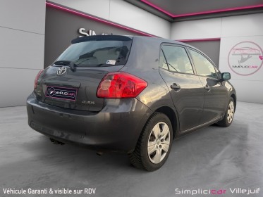 Toyota auris 90 d-4d fap dynamic, vitres électriques, fermeture centralisés, garantie 12 mois occasion simplicicar...