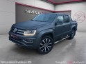 Volkswagen amarok double cabine c 3.0 tdi 224 4motion 4x4 permanent bva8 aventura occasion avignon (84) simplicicar...