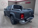 Volkswagen amarok double cabine c 3.0 tdi 224 4motion 4x4 permanent bva8 aventura occasion avignon (84) simplicicar...