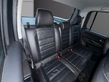 Volkswagen amarok double cabine c 3.0 tdi 224 4motion 4x4 permanent bva8 aventura occasion avignon (84) simplicicar...
