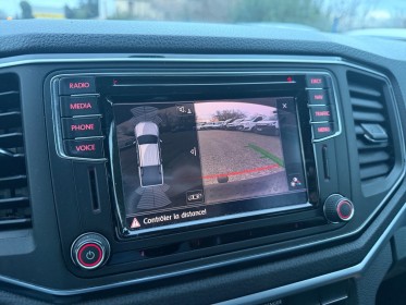 Volkswagen amarok double cabine c 3.0 tdi 224 4motion 4x4 permanent bva8 aventura occasion avignon (84) simplicicar...