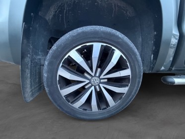 Volkswagen amarok double cabine c 3.0 tdi 224 4motion 4x4 permanent bva8 aventura occasion avignon (84) simplicicar...