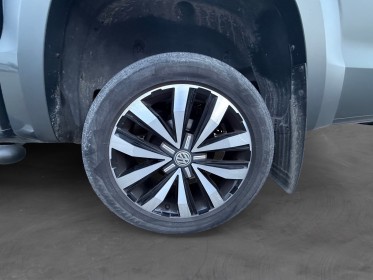 Volkswagen amarok double cabine c 3.0 tdi 224 4motion 4x4 permanent bva8 aventura occasion avignon (84) simplicicar...