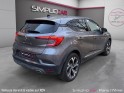 Renault captur 1.3 tce 16v gpf mild hybrid edc7 ss 160 cv rs line occasion paris 17ème (75)(porte maillot) simplicicar...