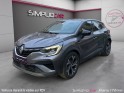 Renault captur 1.3 tce 16v gpf mild hybrid edc7 ss 160 cv rs line occasion paris 17ème (75)(porte maillot) simplicicar...