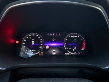 Renault captur 1.3 tce 16v gpf mild hybrid edc7 ss 160 cv rs line occasion paris 17ème (75)(porte maillot) simplicicar...