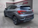 Renault captur 1.3 tce 16v gpf mild hybrid edc7 ss 160 cv rs line occasion paris 17ème (75)(porte maillot) simplicicar...