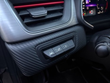 Renault captur 1.3 tce 16v gpf mild hybrid edc7 ss 160 cv rs line occasion paris 17ème (75)(porte maillot) simplicicar...