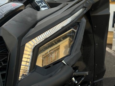 Can am maverick xrs max / 4 places occasion  simplicicar nice - pfvauto simplicicar simplicibike france