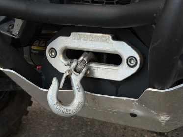 Can am maverick xrs max / 4 places occasion  simplicicar nice - pfvauto simplicicar simplicibike france