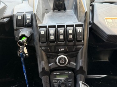 Can am maverick xrs max / 4 places occasion  simplicicar nice - pfvauto simplicicar simplicibike france