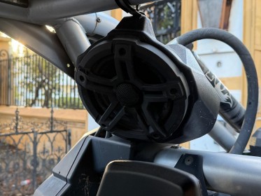 Can am maverick xrs max / 4 places occasion  simplicicar nice - pfvauto simplicicar simplicibike france