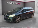 Bmw serie 2 active tourer f45 220i 192 ch m sport a/ affichage tÊte haute / toit ouvrant / siÈges electriques occasion...