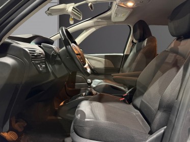 Citroen grand c4 spacetourer 1.2 l turbo 130 ss bvm6 shine pack occasion simplicicar magny-en-vexin simplicicar simplicibike...