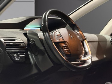 Citroen grand c4 spacetourer 1.2 l turbo 130 ss bvm6 shine pack occasion simplicicar magny-en-vexin simplicicar simplicibike...