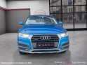 Audi q3 business 2.0 tdi 184 ch s tronic 7 quattro business line - toit ouvrant - gps - hayon électrique - garantie 12 mois...