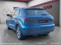 Audi q3 business 2.0 tdi 184 ch s tronic 7 quattro business line - toit ouvrant - gps - hayon électrique - garantie 12 mois...