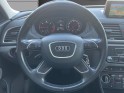 Audi q3 business 2.0 tdi 184 ch s tronic 7 quattro business line - toit ouvrant - gps - hayon électrique - garantie 12 mois...