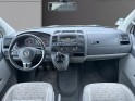 Volkswagen transporter t5 2.0 tdi 140 ch fap - suivi/sièges chauffants/clim/attelage - garantie 12 mois occasion simplicicar...