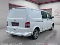 Volkswagen transporter t5 2.0 tdi 140 ch fap - suivi/sièges chauffants/clim/attelage - garantie 12 mois occasion simplicicar...