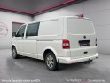 Volkswagen transporter t5 2.0 tdi 140 ch fap - suivi/sièges chauffants/clim/attelage - garantie 12 mois occasion simplicicar...