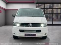 Volkswagen transporter t5 2.0 tdi 140 ch fap - suivi/sièges chauffants/clim/attelage - garantie 12 mois occasion simplicicar...