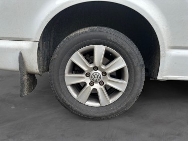 Volkswagen transporter t5 2.0 tdi 140 ch fap - suivi/sièges chauffants/clim/attelage - garantie 12 mois occasion simplicicar...