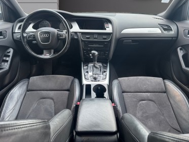 Audi s4 avant v6 3.0 tfsi 333 quattro s tronic occasion simplicicar le mans simplicicar simplicibike france