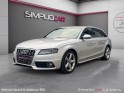 Audi s4 avant v6 3.0 tfsi 333 quattro s tronic occasion simplicicar le mans simplicicar simplicibike france