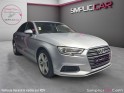 Audi a3 berline business 35 tdi 150 s tronic 7 business line / caméra de recul / apple carplay / garantie 12 mois occasion...