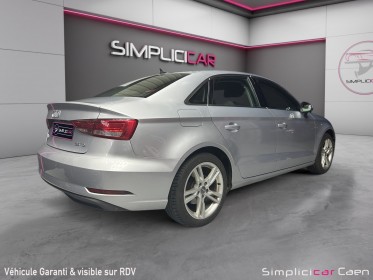 Audi a3 berline business 35 tdi 150 s tronic 7 business line / caméra de recul / apple carplay / garantie 12 mois occasion...