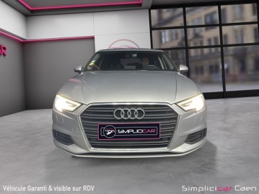 Audi a3 berline business 35 tdi 150 s tronic 7 business line / caméra de recul / apple carplay / garantie 12 mois occasion...