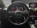 Audi a3 berline business 35 tdi 150 s tronic 7 business line / caméra de recul / apple carplay / garantie 12 mois occasion...