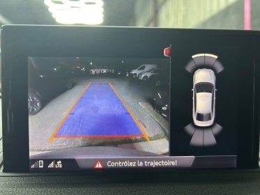 Audi a3 berline business 35 tdi 150 s tronic 7 business line / caméra de recul / apple carplay / garantie 12 mois occasion...