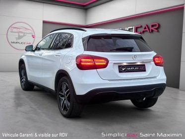 Mercedes gla 180 7-g dct inspiration / entretien complet mercedes occasion simplicicar st-maximin simplicicar simplicibike...