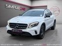 Mercedes gla 180 7-g dct inspiration / entretien complet mercedes occasion simplicicar st-maximin simplicicar simplicibike...