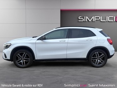 Mercedes gla 180 7-g dct inspiration / entretien complet mercedes occasion simplicicar st-maximin simplicicar simplicibike...