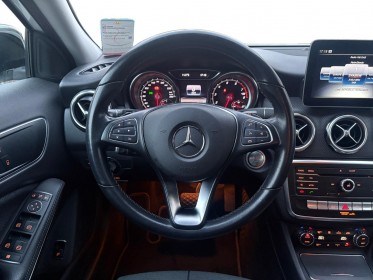 Mercedes gla 180 7-g dct inspiration / entretien complet mercedes occasion simplicicar st-maximin simplicicar simplicibike...