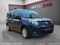 Renault kangoo tce 115 energy limited garantie 12 mois camera de recul barres de toit occasion montreuil (porte de...