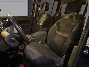 Renault kangoo tce 115 energy limited garantie 12 mois camera de recul barres de toit occasion montreuil (porte de...