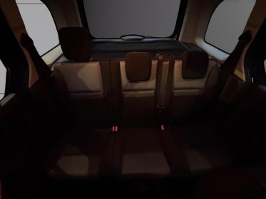 Renault kangoo tce 115 energy limited garantie 12 mois camera de recul barres de toit occasion montreuil (porte de...