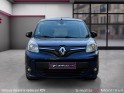 Renault kangoo tce 115 energy limited garantie 12 mois camera de recul barres de toit occasion montreuil (porte de...